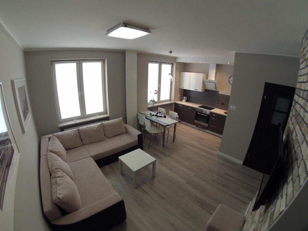Apartament W Centrum Gdyni II Gdynia Quarto foto