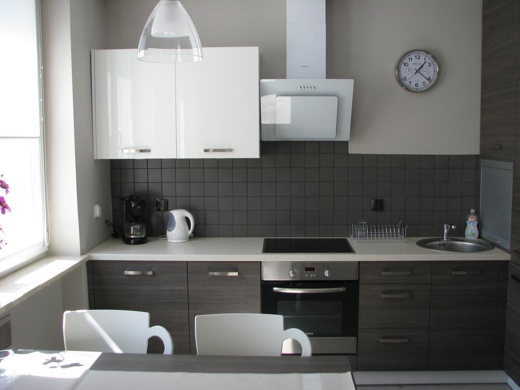 Apartament W Centrum Gdyni II Gdynia Exterior foto
