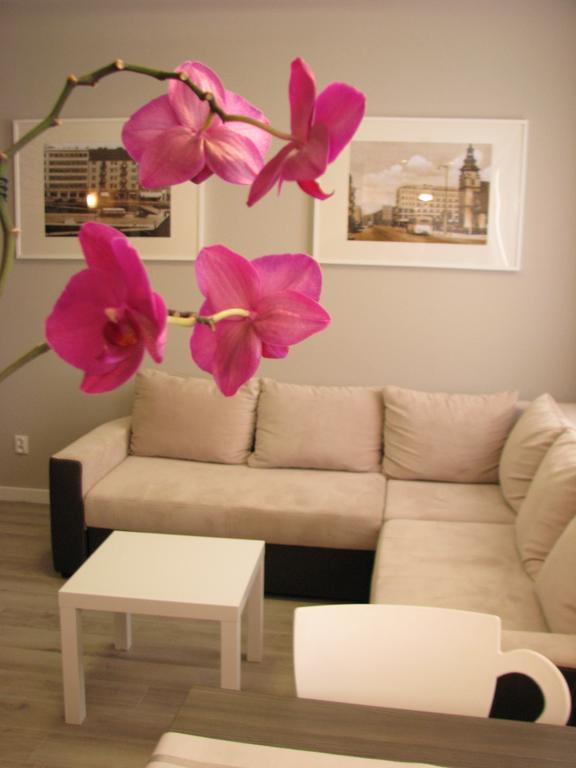 Apartament W Centrum Gdyni II Gdynia Quarto foto