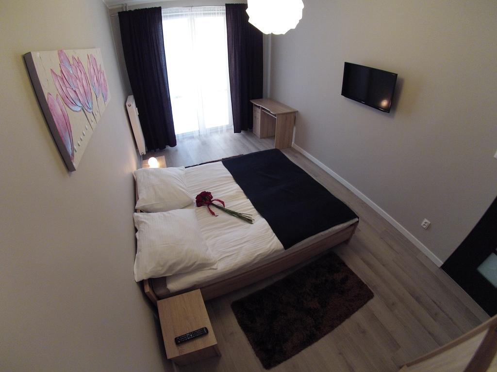 Apartament W Centrum Gdyni II Gdynia Quarto foto